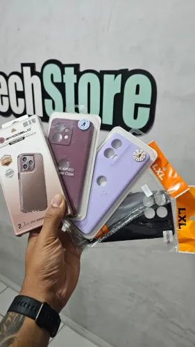 Capas Motorola linha Edge - Edge 20, edge 30 neo, edge 40, edge 60 fusion