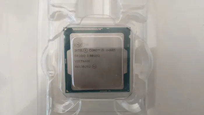 Processador Intel Core i5 4460S, com cooler