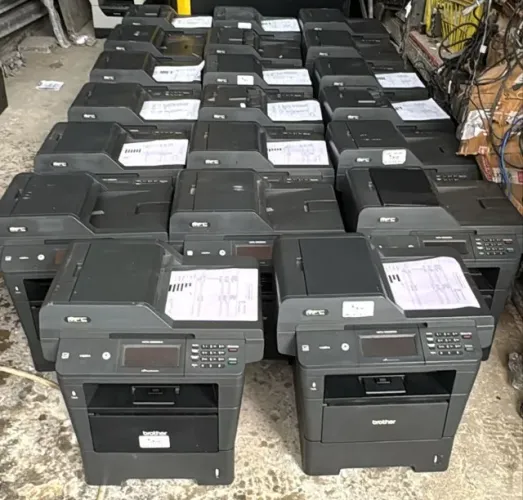 20 Impressoras Laser Brother mfc-8952dw