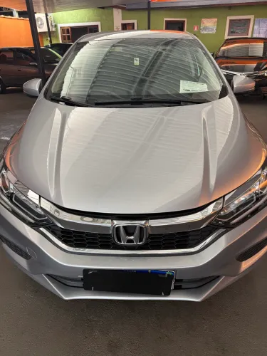 Honda City Sedan Personal 1.5 Flex 16V Aut. 2019