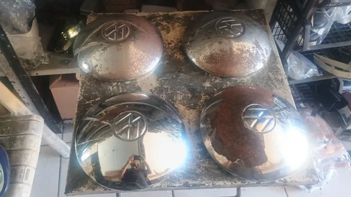 CALOTAS USADA PARA FUSCA KOMBI 