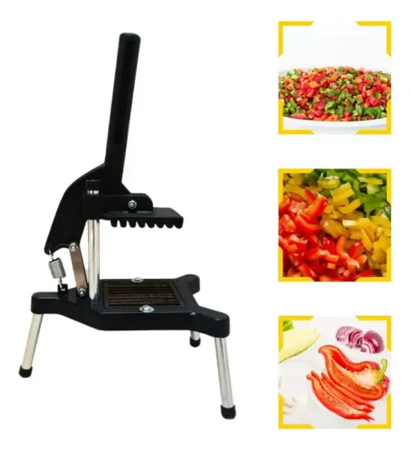Picador De Legumes Frutas batata Palito Industrial Profissional
