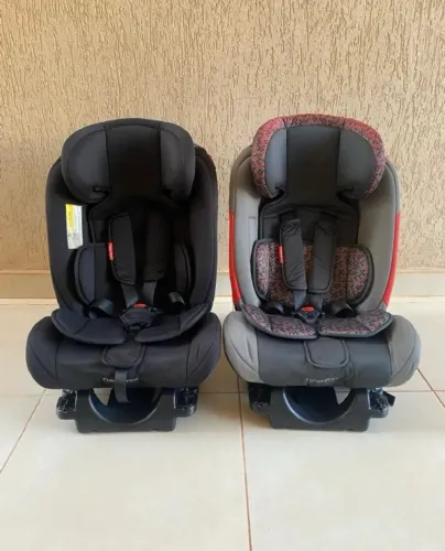 Cadeirinha Fisher Price ISOFIX
