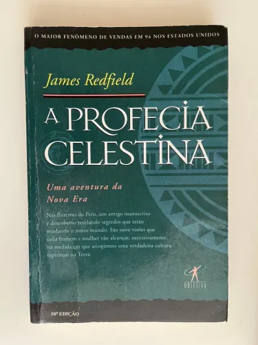 A Profecia Celestina - James Redfield