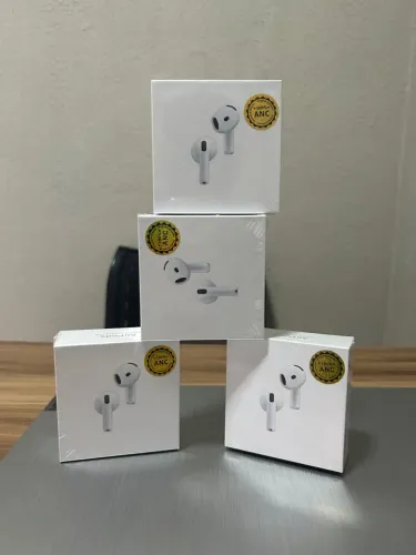 AirPods 4 - 4 Geração Lacrado - Linha Premium Apple