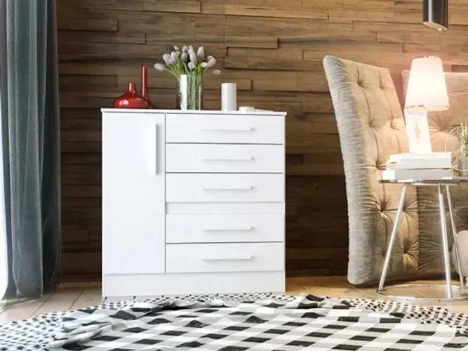 Cômoda Advantage 1P 5G