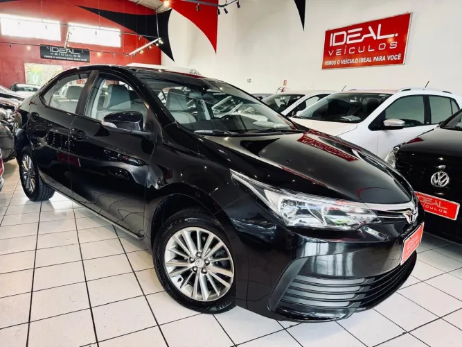 Corolla 1.8 GLi Upper Multi-Drive (Flex) 2019
