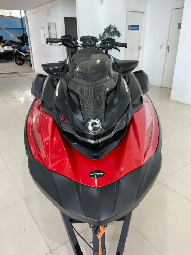 JET SKI SEA DOO RXP-X 325RS 2024, Som Premium, Painel TFT, Muito Novo, TROCO/PARCELO 36x