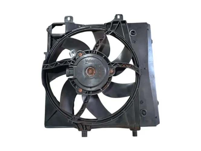 Ventoinha Radiador Eletroventilador Citroen C3 1.5 2011 2017