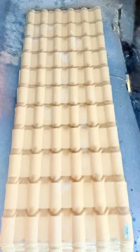 Telha colonial 232/90 com leves defeitos 