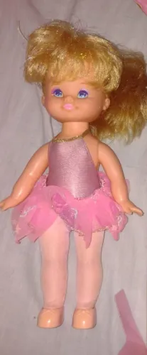 Boneca bailarina estrela