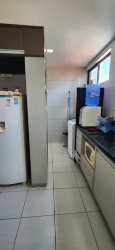 Alugo temporada Carnaval ou vendo apartamento na praia de Camboinha 1 cabedelo pb