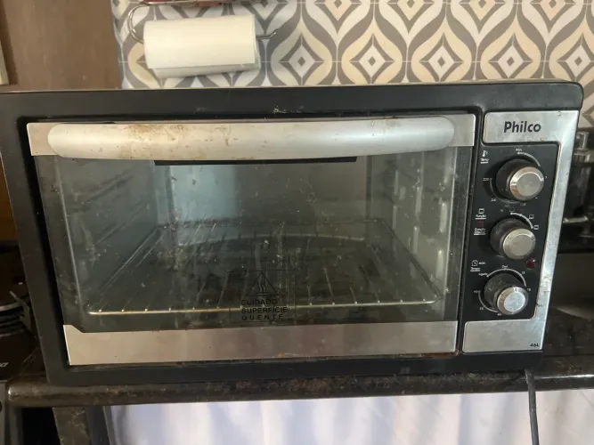 Forno elétrico 46L