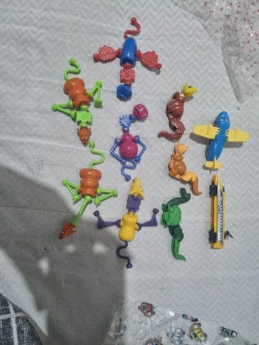 Lote kinder ovo