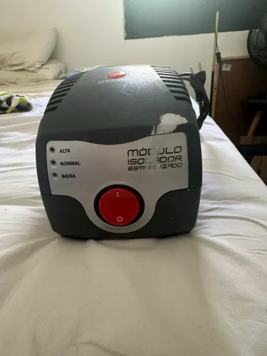 Módulo isolador 440 Va Microsol