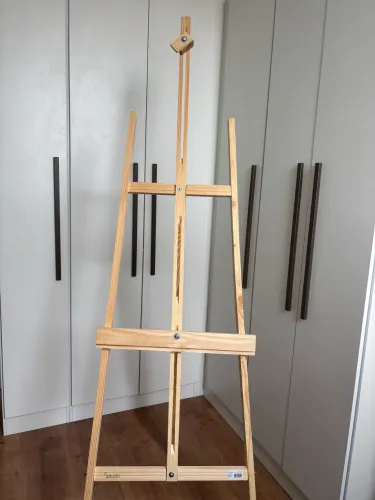 Cavalete pra quadro 