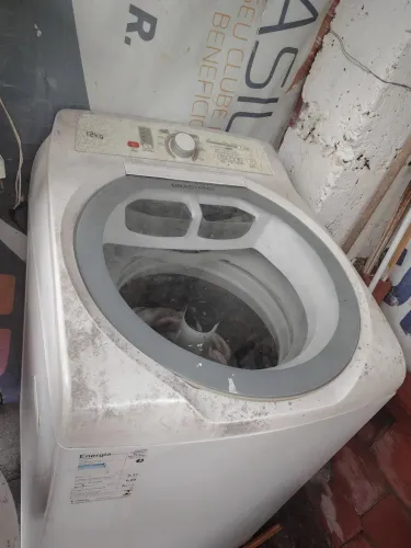 Máquina de lavar 