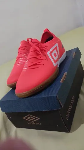 Chuteira Futsal Umbro Adamant Club