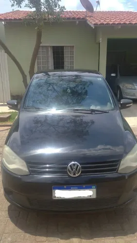 Volkswagen Fox 1.0 MI Total Flex 8V 5P 2011