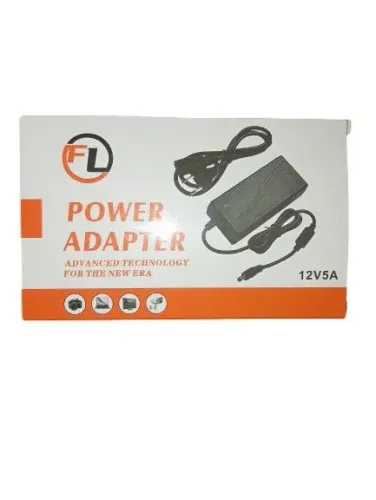 Adaptador de Energia 12V5A