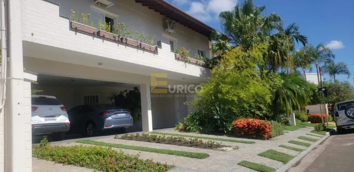 Casa em condomínio à venda no Condomínio Residencial Portal do Quiririm em Valinhos/SP