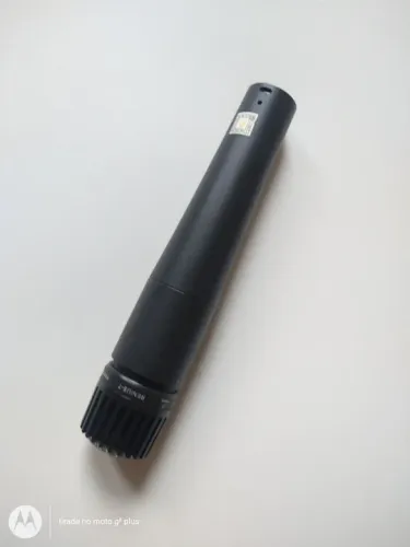 Microfone dinâmico renius 7