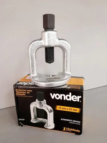 EXTRATOR TERMINAL DE DIREÇÃO 19-22 MM - VONDER