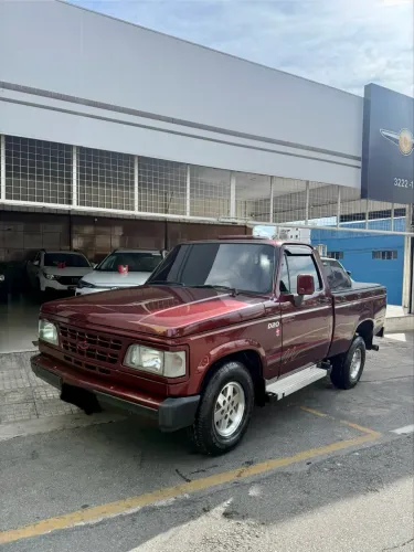 Chevrolet D-20 4.0 Champ/conquest/el Caminho Dies. 1996