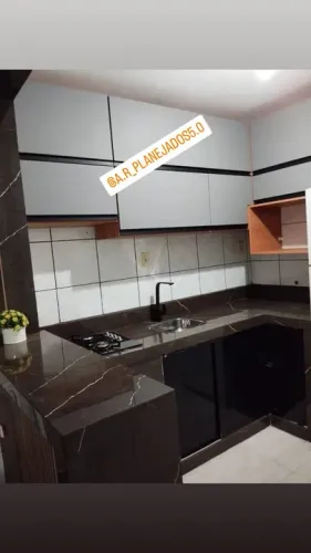 Armário de Cozinha Moderno
