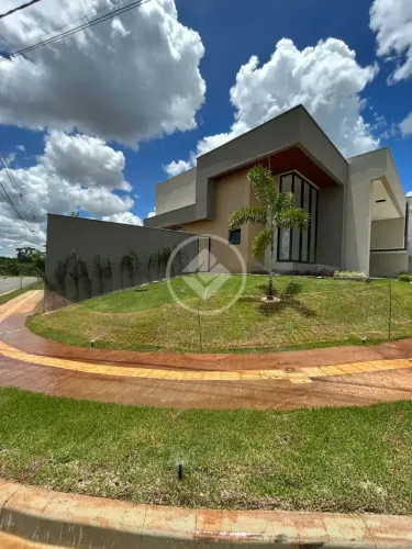 Casa Térrea 3 Suítes no Condomínio Residencial Villagio Toscana codigo: 116023