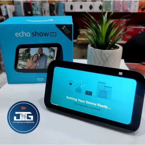Echo show 5