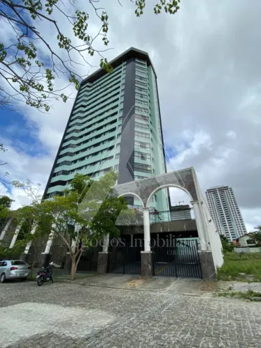 Apartamento de alto padrão no Mirante