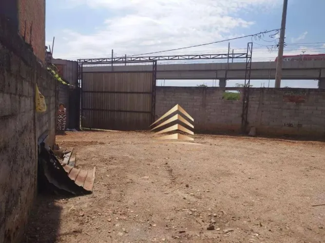 Aluga Terreno Jardim Marilena , 450 m² - Jardim Marilena - Guarulhos/SP