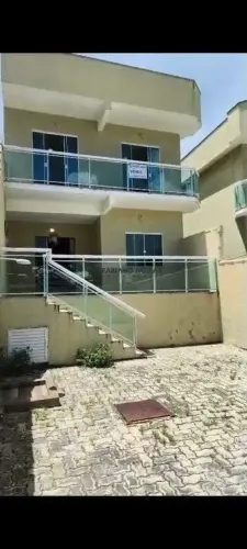 Casa Duplex em Cabo Frio R$ 300.000,00 - Bosque do Peró