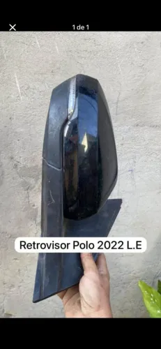 Vendo retrovisor lado direito carona do polo 2022