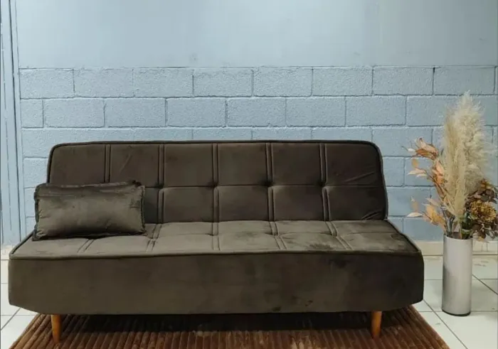 Sofá cama strela espuma D33