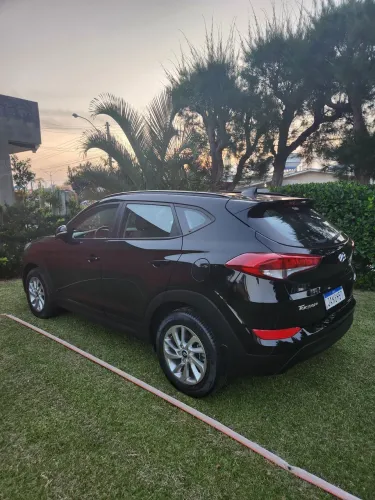 Hyundai Tucson GLS 1.6 Turbo 16V Aut. 2021