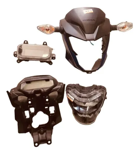 Frente Painel Completa 160 Titan 2025 