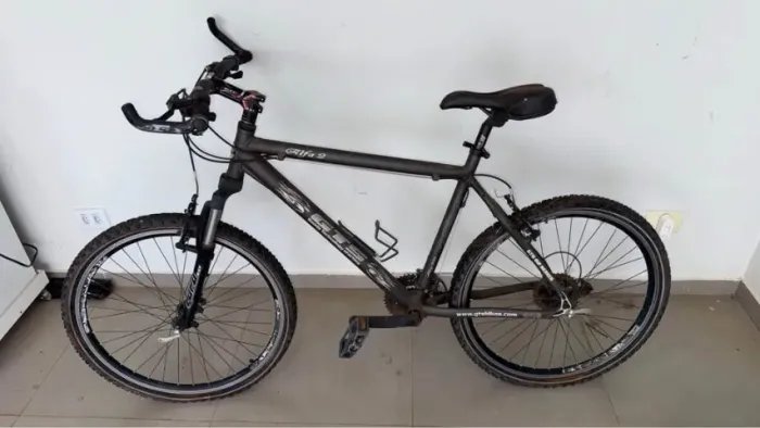 Bicicleta Mountain Bike GTS Alfa 2 Usada - Ótima para o Dia a Dia!