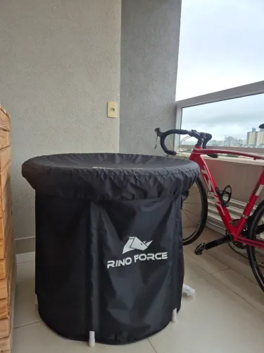 Banheira de Gelo Rino Force