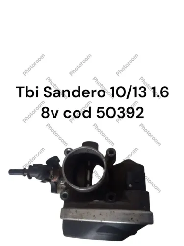 TBI Sandero 1.6 8v