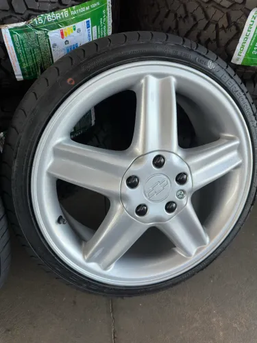 Rodas 17 vectra 5x110
