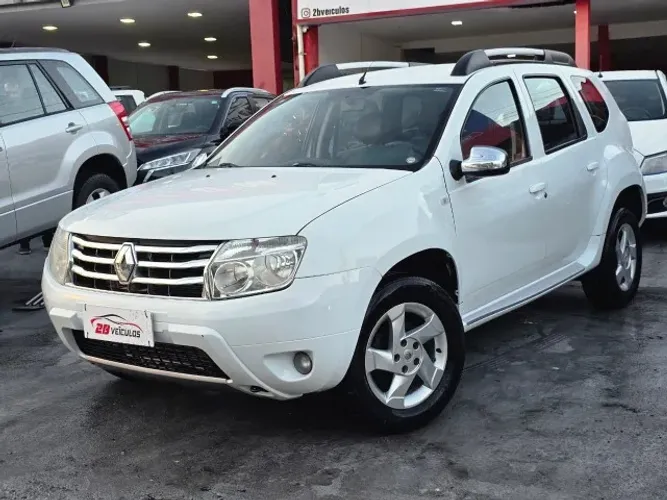 Duster 2.0 Aut. 2013