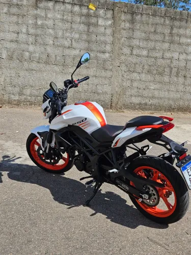 Shineray flash 250, mais forte da categoria street