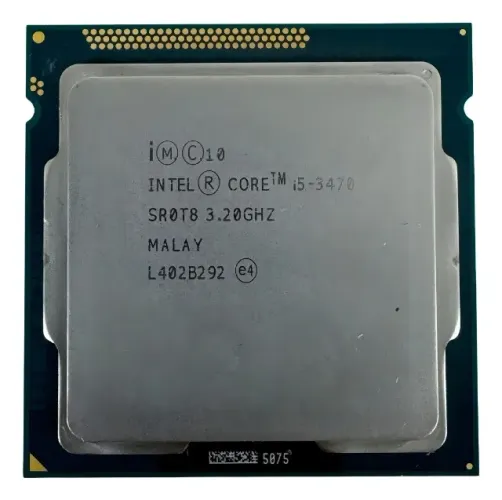 Processador Intel Core I5-3470 