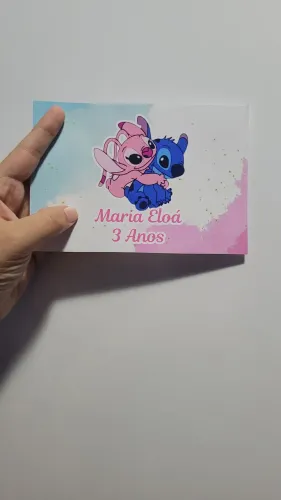 Adesivos Personalizados para sua festa