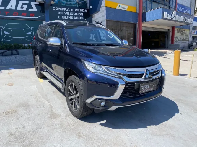 Mitsubishi Pajero Sport HPE 2.4 4X4 Diesel Aut. 2020