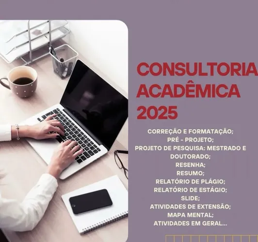 Trabalhos acadêmicos e escolares 