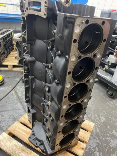 Bloco motor man tgx e meteor original 