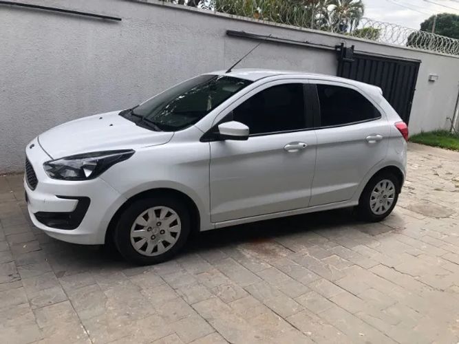 Imagem de Ford KA 1.0 Se/se Plus Tivct Flex 5P 2021